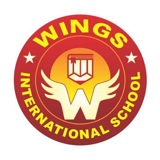 Wings School أيقونة