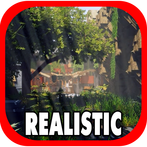 Realistic Shader Mod Minecraft icon