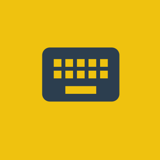 Simple Keyboard With Emojis icon