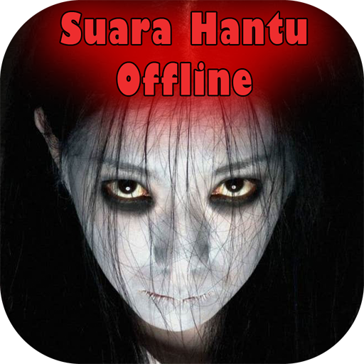 Suara Hantu Seram Offline أيقونة