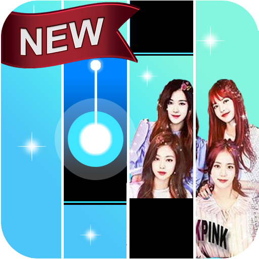 Blackpink Lovesick Girl Piano Game icon