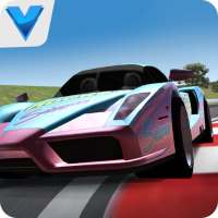 City car racing 3D