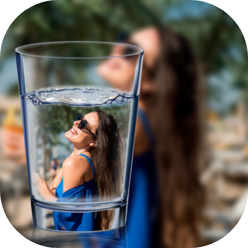 PIP &amp; Photo Collage Maker Pro 2020 icon