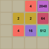 2048 Puzzle Challenge icon