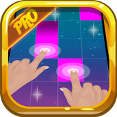 Piano Tiles Pink icon