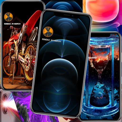 Wallpaper iPhone 12 Pro - iPhone 11 Pro Wallpaper icon