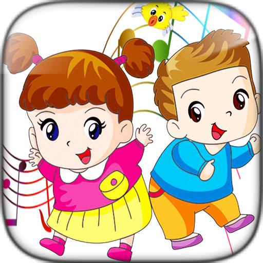 KID SONGS - BABY SONGS Free &amp; Best Offline Songs icon