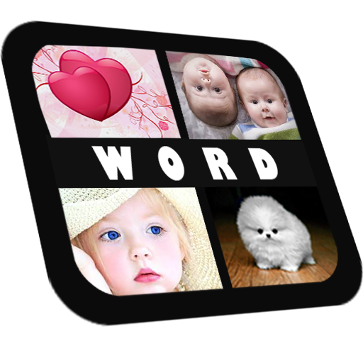 Four Pics One Word icon