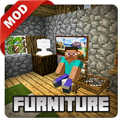 Furniture Mod Minecraft PE icon