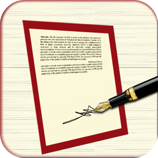 Digital Signature Maker icon