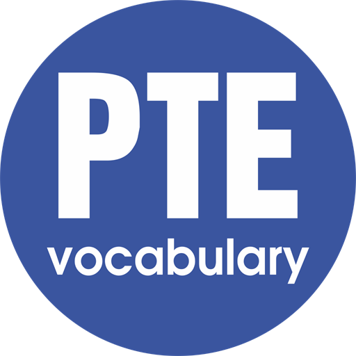 PTE Word List for Academic icon