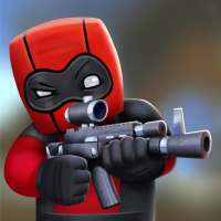 KUBOOM 3D: Jogos de tiro FPS on 9Apps