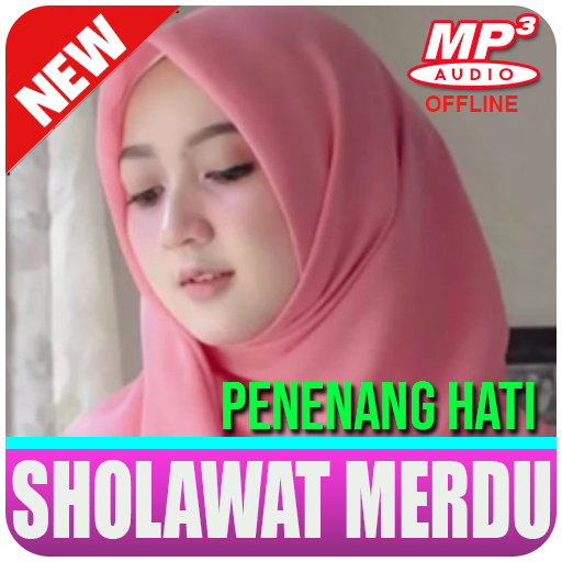 Sholawat Merdu 2021 Penenang Hati Offline icon
