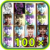  100 تأثيرات على الصور on 9Apps