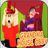 Tips Roblox Escape Grandma's house Obby on 9Apps