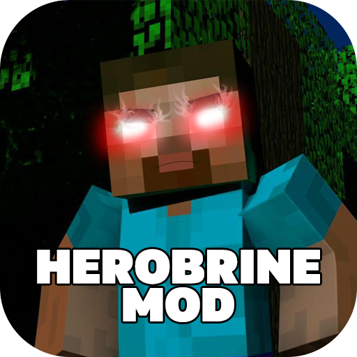 Herobrine Mod for MCPE icon