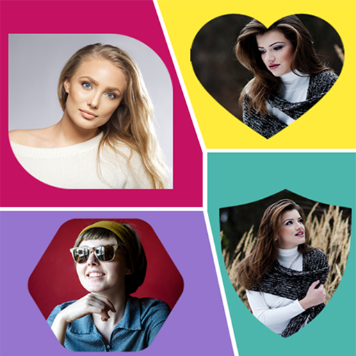 Photo Collage Maker - Edit Photos &amp; Make Collages icon
