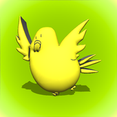 Oppa Bird icon