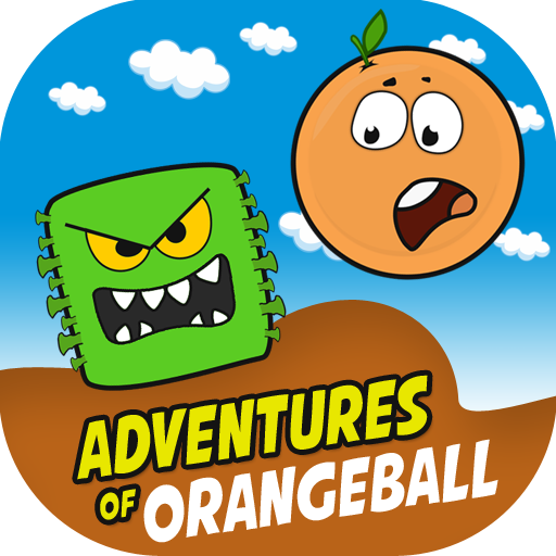 Adventures of Orange Ball icon