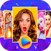 Video Slideshow Maker - Create Videos With Music icon