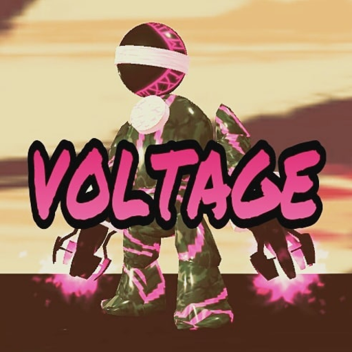 Voltage : Top Down Shooter Game icon