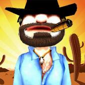 Guns Glory Texas gunslingers icon