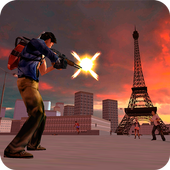 Город зомби иконка