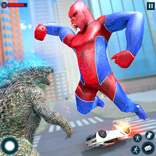 Godzilla Vs King Kong Game icon