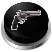 Gun Prank Sound Button icon