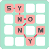 Synonym Words - Word Search icon