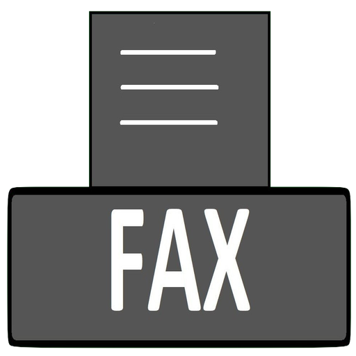 EzFreeFax - Send And Receive Fax On Your Phone أيقونة
