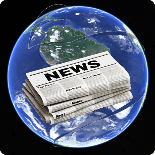 World Newspaper icon