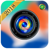 iCamera for iPhone X icon