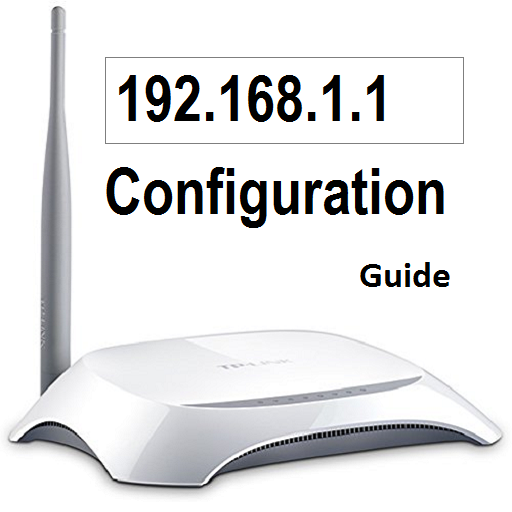 192.168.l.l configuration guide आइकन