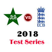 Pak vs Eng 2018 icon