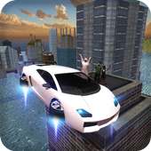 Flying Car Stunt