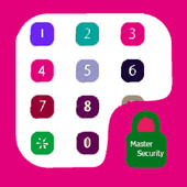 Master Security icon