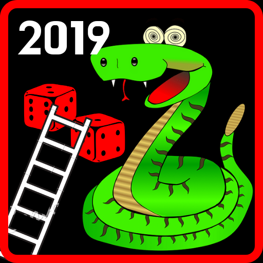 Saap Sidi Game App 2019 (Snake &amp; Ladder) icon