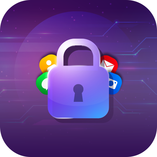 AppLocker :Lock Apps &amp; PinLock icon