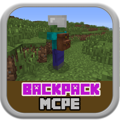 Backpack Mod for MCPE icon