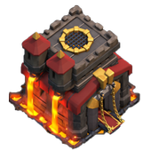 New Maps clash of clans 2017 icon