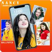 Nancy (MOMOLAND) - Hot Idol Wallpaper on 9Apps