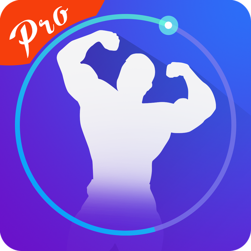 4 Day Gym Bodybuilding Split Workout Pro icon