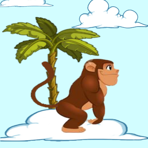 Monkey Adventure Game icon