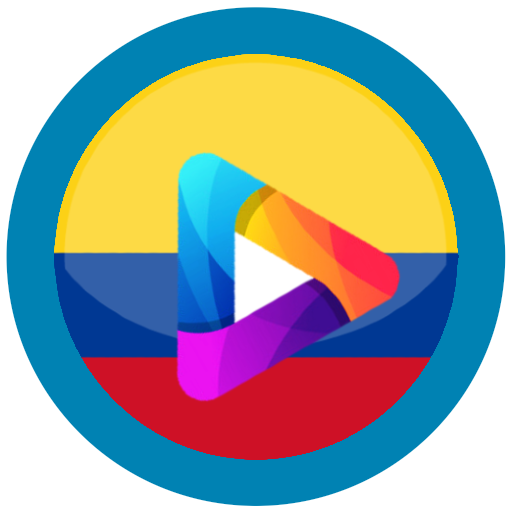 Colombia Play TV icon