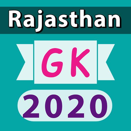 Rajasthan GK 2021 - GK In Hindi icon