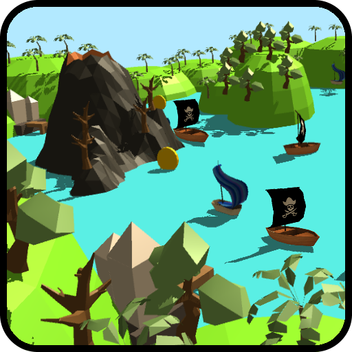 Sea Treasure - Pirate Run icon