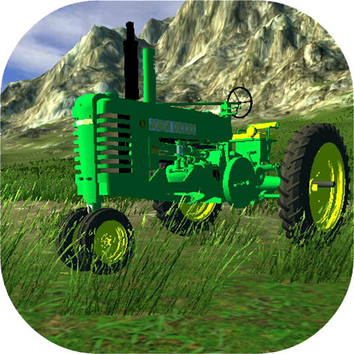 Farming Simulation 3D icon