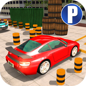 Dr Parking Impossible Car Driving 3D icon