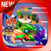 Paw Patrol X Transform Tobot icon